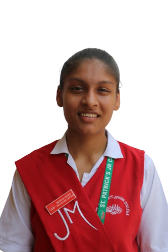 MANYAGARG(RED HOUSE CAPTAIN)